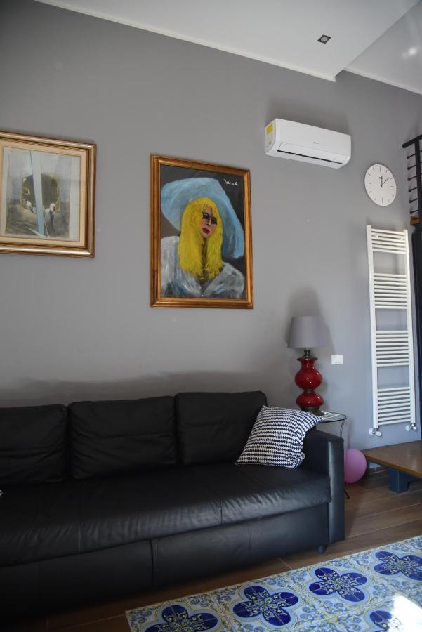Apartamento Casa Masuccio Salerno Exterior foto