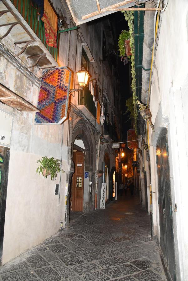 Apartamento Casa Masuccio Salerno Exterior foto
