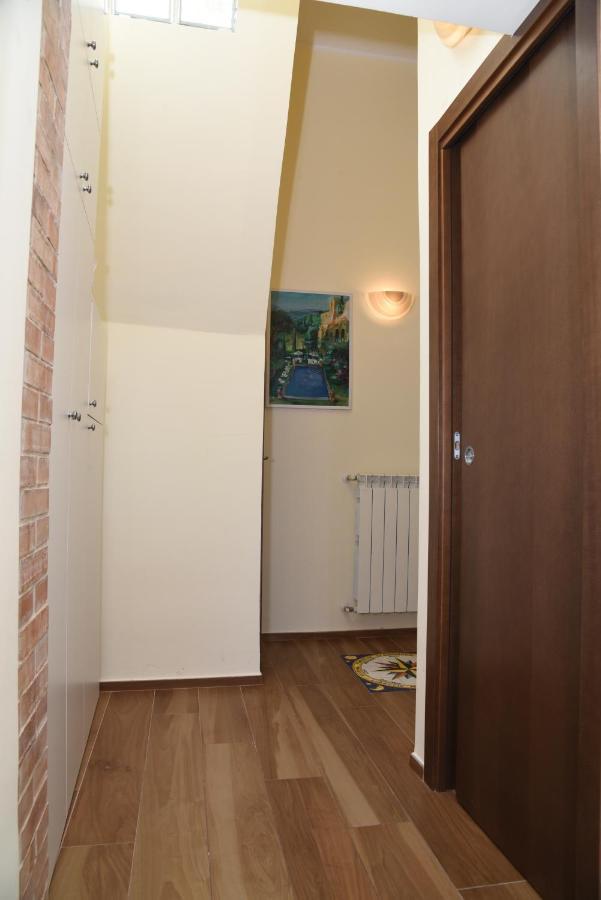 Apartamento Casa Masuccio Salerno Exterior foto