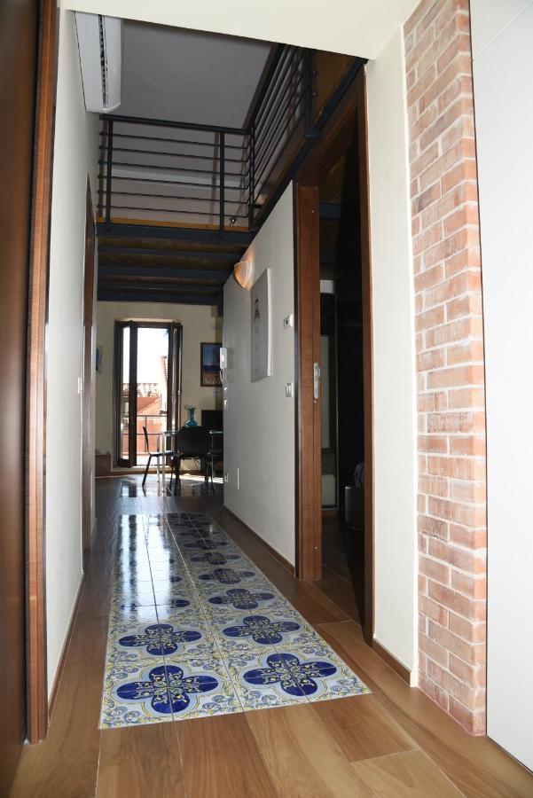 Apartamento Casa Masuccio Salerno Exterior foto