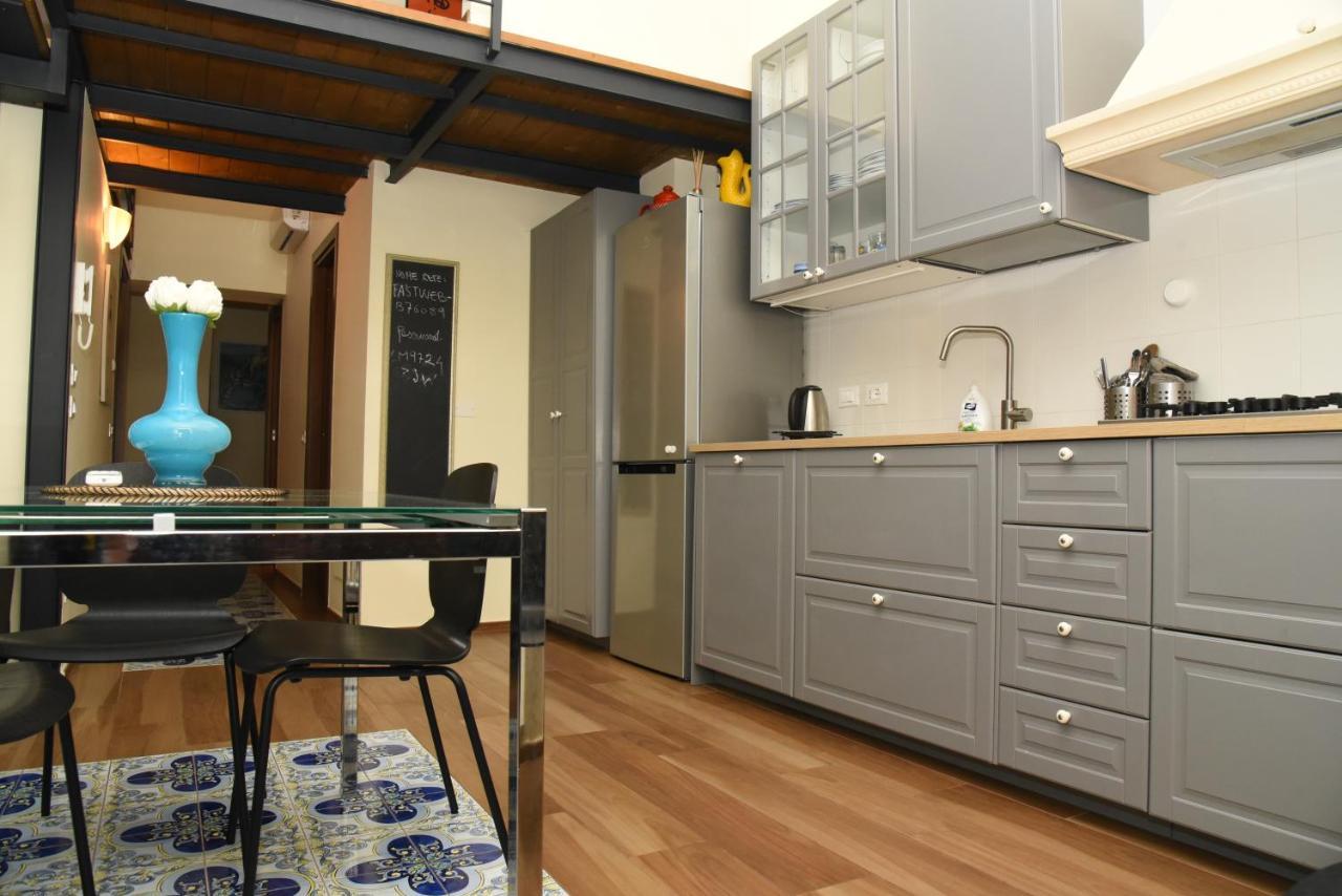 Apartamento Casa Masuccio Salerno Exterior foto