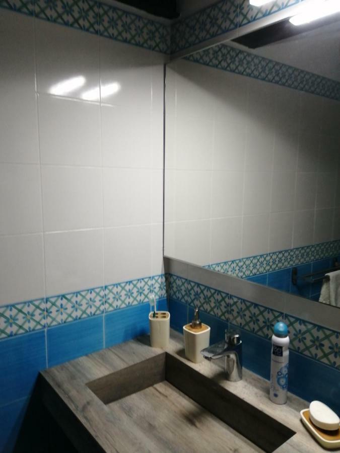 Apartamento Casa Masuccio Salerno Exterior foto